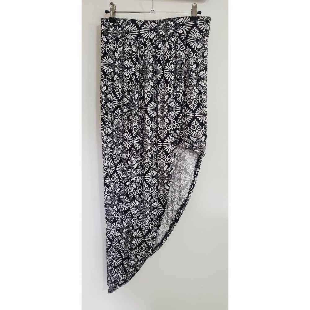 Highlow Skirt